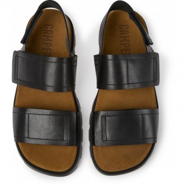 SANDALIAS CAMPER BRUTUS K100777 BLACK