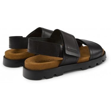 SANDALIAS CAMPER BRUTUS K100777 BLACK