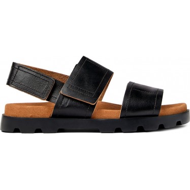 SANDALIAS CAMPER BRUTUS K100777 NEGRO_007