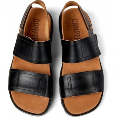 SANDALIAS CAMPER BRUTUS K100777 NEGRO_007