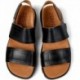 SANDALIAS CAMPER BRUTUS K100777 NEGRO_007