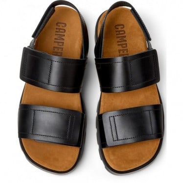 SANDALIAS CAMPER BRUTUS K100777 NEGRO_011