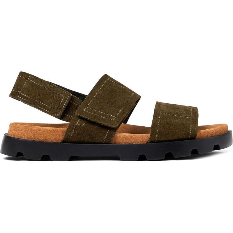 SANDALIAS CAMPER BRUTUS K100777 VERDE_010
