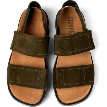 SANDALIAS CAMPER BRUTUS K100777 VERDE_010