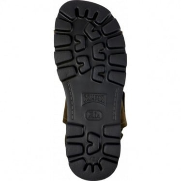 SANDALIAS CAMPER BRUTUS K100777 VERDE_010