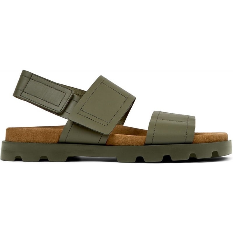 SANDALIAS CAMPER BRUTUS K100777 VERDE_012