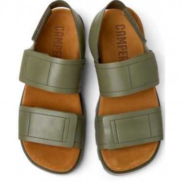 SANDALIAS CAMPER BRUTUS K100777 VERDE_012