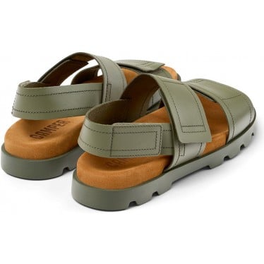 SANDALIAS CAMPER BRUTUS K100777 VERDE_012