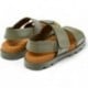SANDALIAS CAMPER BRUTUS K100777 VERDE_012