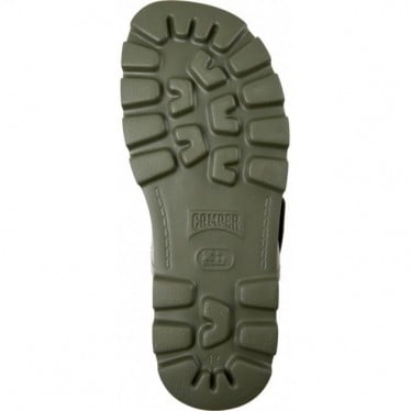 SANDALIAS CAMPER BRUTUS K100777 VERDE_012