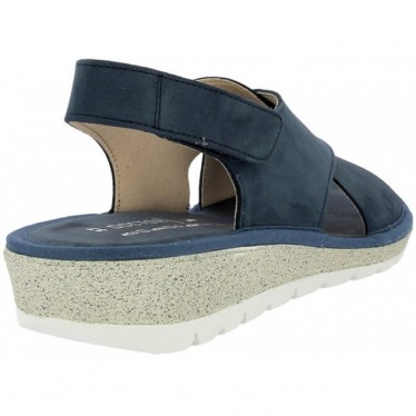 Sandalias para mujer Doctor Cutillas 35410 Tiras cruzadas MARINO