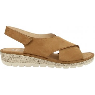 Sandalias para mujer Doctor Cutillas 35410 Tiras cruzadas CUERO