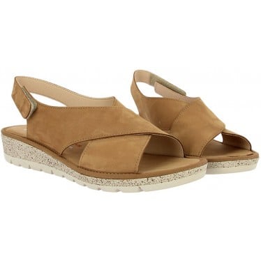 Sandalias para mujer Doctor Cutillas 35410 Tiras cruzadas CUERO