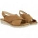 Sandalias para mujer Doctor Cutillas 35410 Tiras cruzadas CUERO