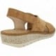Sandalias para mujer Doctor Cutillas 35410 Tiras cruzadas CUERO