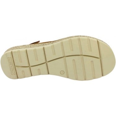 Sandalias para mujer Doctor Cutillas 35410 Tiras cruzadas CUERO