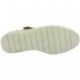 Mercedita para mujer Doctor Cutillas 40203 PLATINO