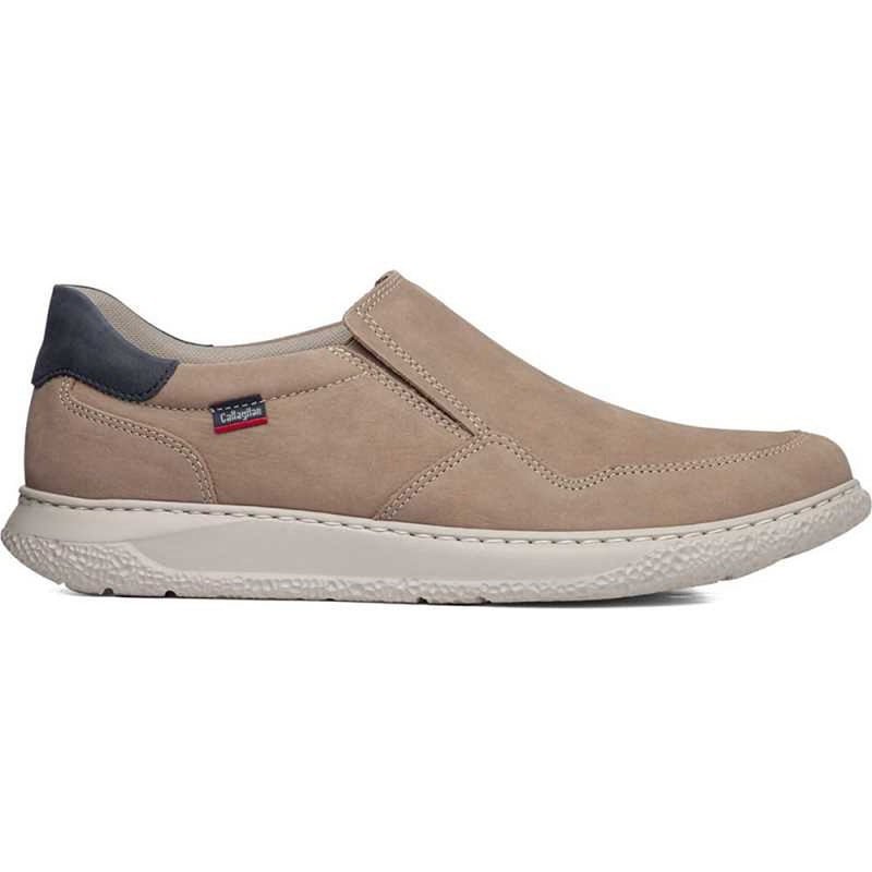 Mocasines para hombre Callaghan 61801 Adaptaction SAND