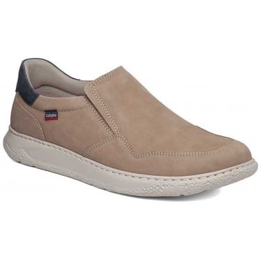 Mocasines para hombre Callaghan 61801 Adaptaction SAND