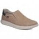 Mocasines para hombre Callaghan 61801 Adaptaction SAND