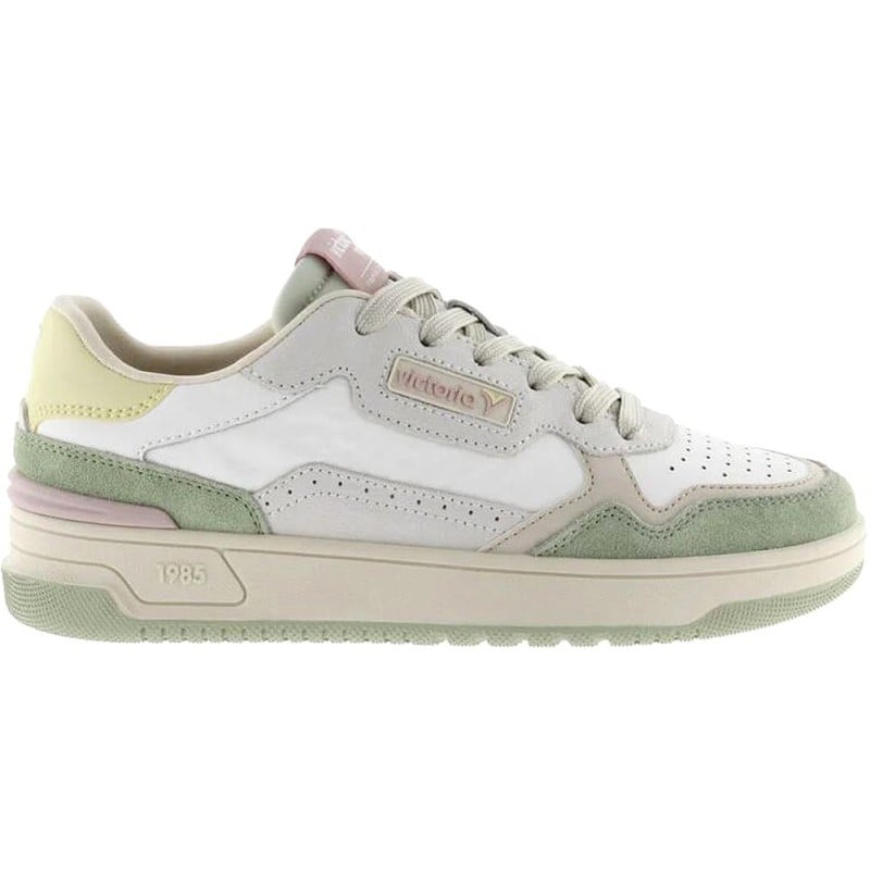 Deportiva para mujer Victoria 8800124 Casual Patch C80 JADE