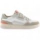 Deportiva para mujer Victoria 8800124 Casual Patch C80 BEIGE