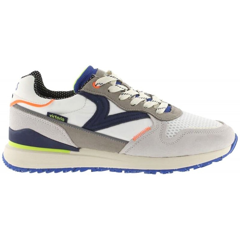 Deportiva para hombre Victoria 8802113 Leggera Mix BLANCO
