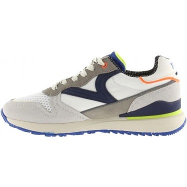 Deportiva para hombre Victoria 8802113 Leggera Mix BLANCO