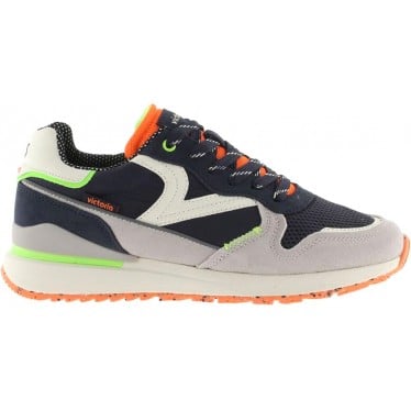 Deportiva para hombre Victoria 8802113 Leggera Mix MARINO