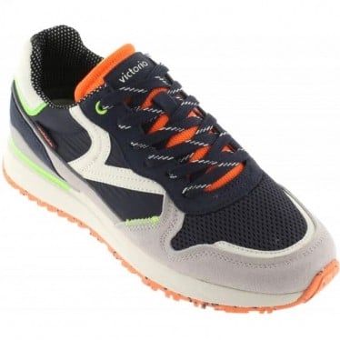 Deportiva para hombre Victoria 8802113 Leggera Mix MARINO