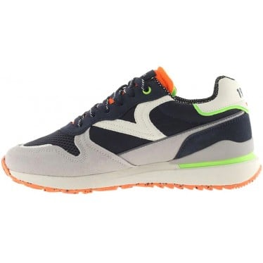 Deportiva para hombre Victoria 8802113 Leggera Mix MARINO
