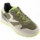 Deportiva para hombre Victoria 8802113 Leggera Mix KAKI