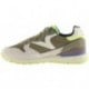 Deportiva para hombre Victoria 8802113 Leggera Mix KAKI