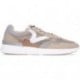 Zapatillas de hombre VICTORIA Anima 8805102 BEIGE