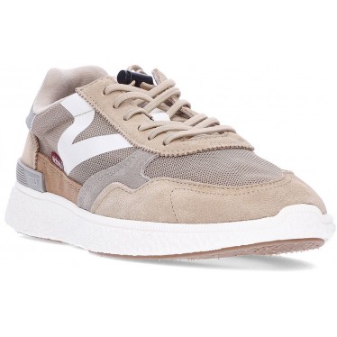 Zapatillas de hombre VICTORIA Anima 8805102 BEIGE