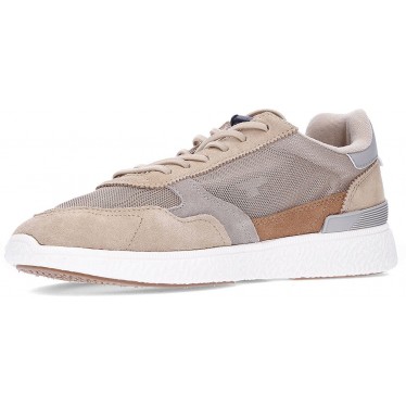 Zapatillas de hombre VICTORIA Anima 8805102 BEIGE