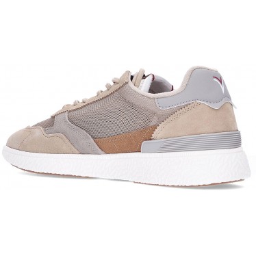 Zapatillas de hombre VICTORIA Anima 8805102 BEIGE
