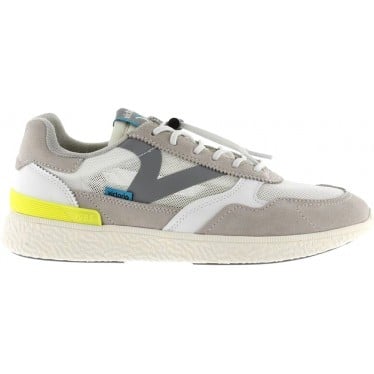 Zapatillas de hombre VICTORIA Anima 8805102 BLANCO
