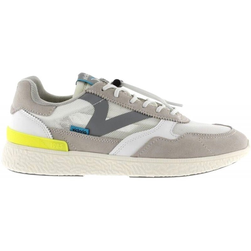 Zapatillas de hombre VICTORIA Anima 8805102 BLANCO