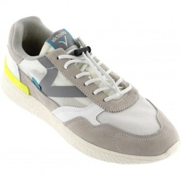Zapatillas de hombre VICTORIA Anima 8805102 BLANCO