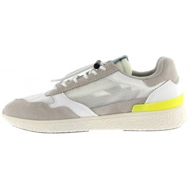 Zapatillas de hombre VICTORIA Anima 8805102 BLANCO