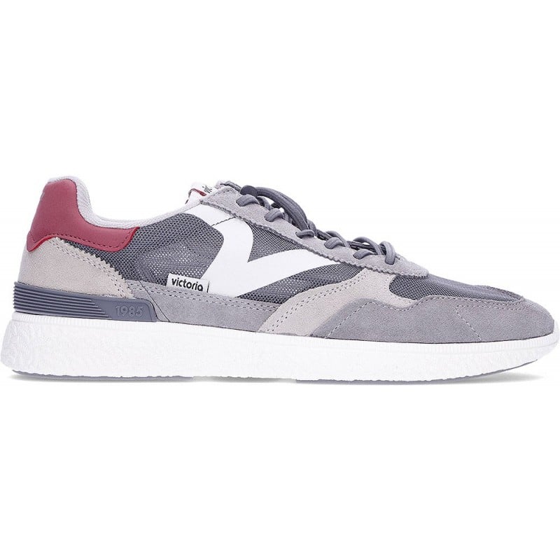 Zapatillas de hombre VICTORIA Anima 8805102 GRIS