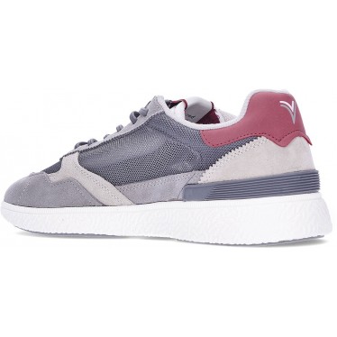 Zapatillas de hombre VICTORIA Anima 8805102 GRIS
