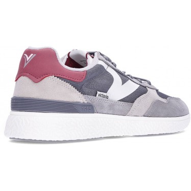 Zapatillas de hombre VICTORIA Anima 8805102 GRIS