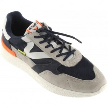 Zapatillas de hombre VICTORIA Anima 8805102 MARINO