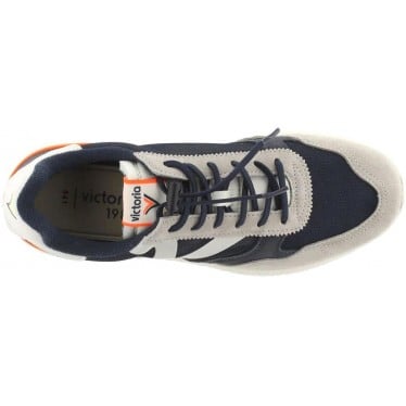 Zapatillas de hombre VICTORIA Anima 8805102 MARINO