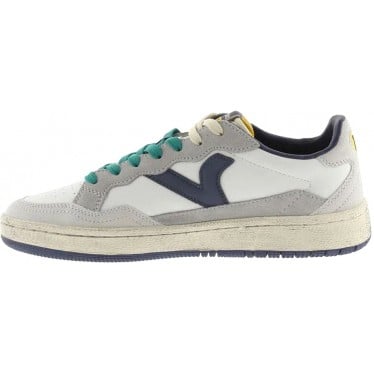 Deportivas unisex Victoria 8806105 Smash Sport Vintage MARINO