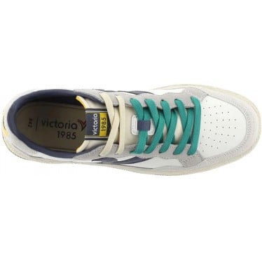 Deportivas unisex Victoria 8806105 Smash Sport Vintage MARINO