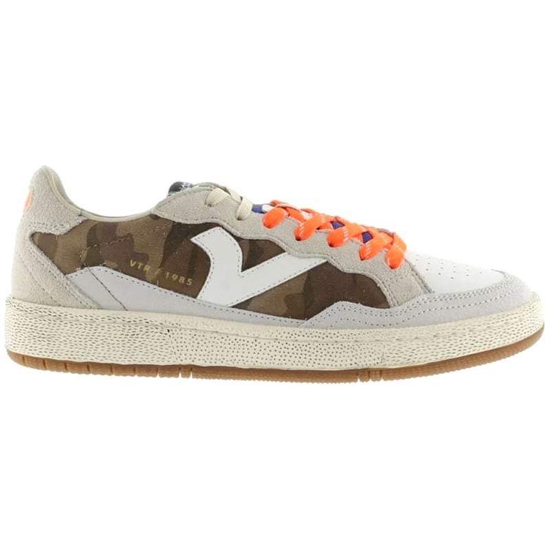 Deportivas para hombre Victoria 8806106 Smash Neon Camo KAKI