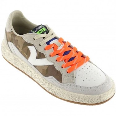Deportivas para hombre Victoria 8806106 Smash Neon Camo KAKI